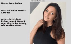 anna polina onlyfans|OnlyFans.